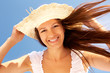 Windy summer