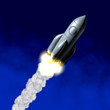 Launch of the spacecraft