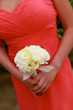 Bridesmaids bouquet.
