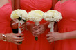 Bridesmaids bouquets
