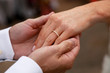 Ring exchange.