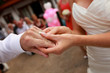 Ring exchange.