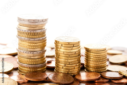 Photo: Euro cent Euro cent