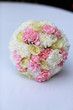 Wedding bouquet.