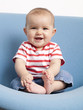 healthy happy baby