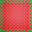 braided background