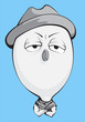 Cartoon chick