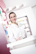 female pharmacist female pharmacist