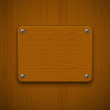 Wooden texture with framework. Wooden texture with framework.