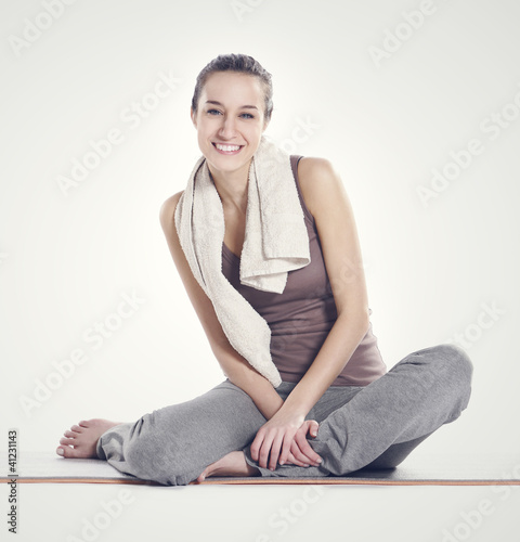 Photo: woman fitness woman fitness