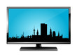 Hamburg Skyline TV