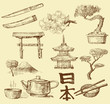 japan design elements