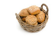 Frühstücksbrötchen