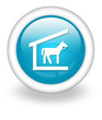 Light Blue Icon "Stable"