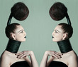 avantgarde hair