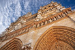 Notre Dame cathedral in Paris