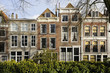 old houses on damplein, middelburg