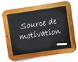 source de motivation