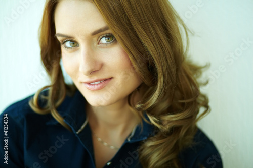 Photo: Flirtatious look Flirtatious look