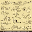 Vector: calligraphy-02 calligraphy-02