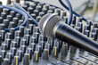 Sound mixer