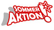 Label 3d Sommer Aktion