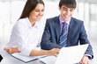 Business people