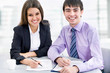 Business people