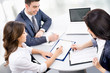 Business people