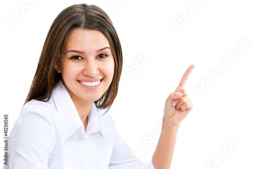 Photo: Business woman Business woman