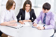 Business people