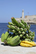 Fresh bananas Fresh bananas