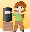 coffee break
