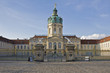 Charlottenburg Palace in Berlin Charlottenburg Palace in Berlin