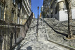 Escalier a Montmartre Paris