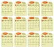 Calendar 2013