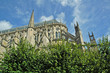 Francia. Outside of the St. Stephen's Cathedral in Bourges Francia. Outside of the St. Stephen's Cathedral in Bourges