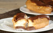 chocolate eclairs