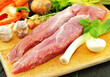 Zwiebel, Fleisch