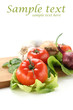 smell of vegetables