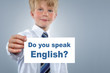 Do you speak English?