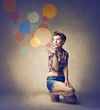 Vintage sensuality Vintage sensuality