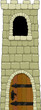 Cartoon tower