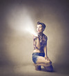 Lighting beauty
