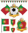 portugal flags