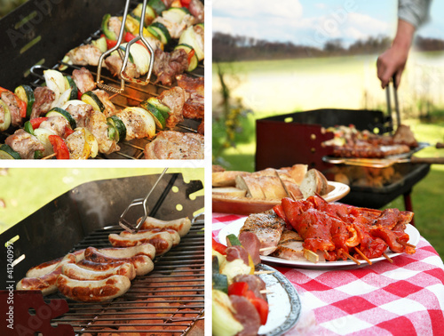 Photo: Grillen Grillen
