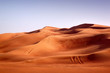 Foto: Desert landscape Desert landscape