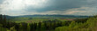Panorama Sudetów Środkowych Panorama Sudetów Środkowych