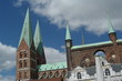 Lübecker Marienkirche 2 Lübecker Marienkirche 2