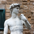 Florence - David de Michel-Ange Florence - David de Michel-Ange
